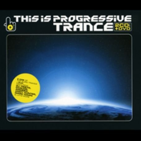 This Is Progressive Trance/This Is Progressive Trance@2 Cd Set/Incl. Dvd